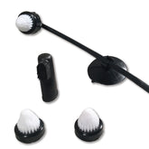 My Shiney Hiney Silky Soft Bristle Personal Cleaning Kit - B